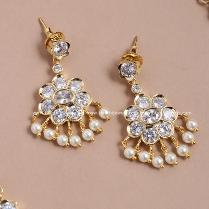 Ganga Premium Quality  Necklace N815