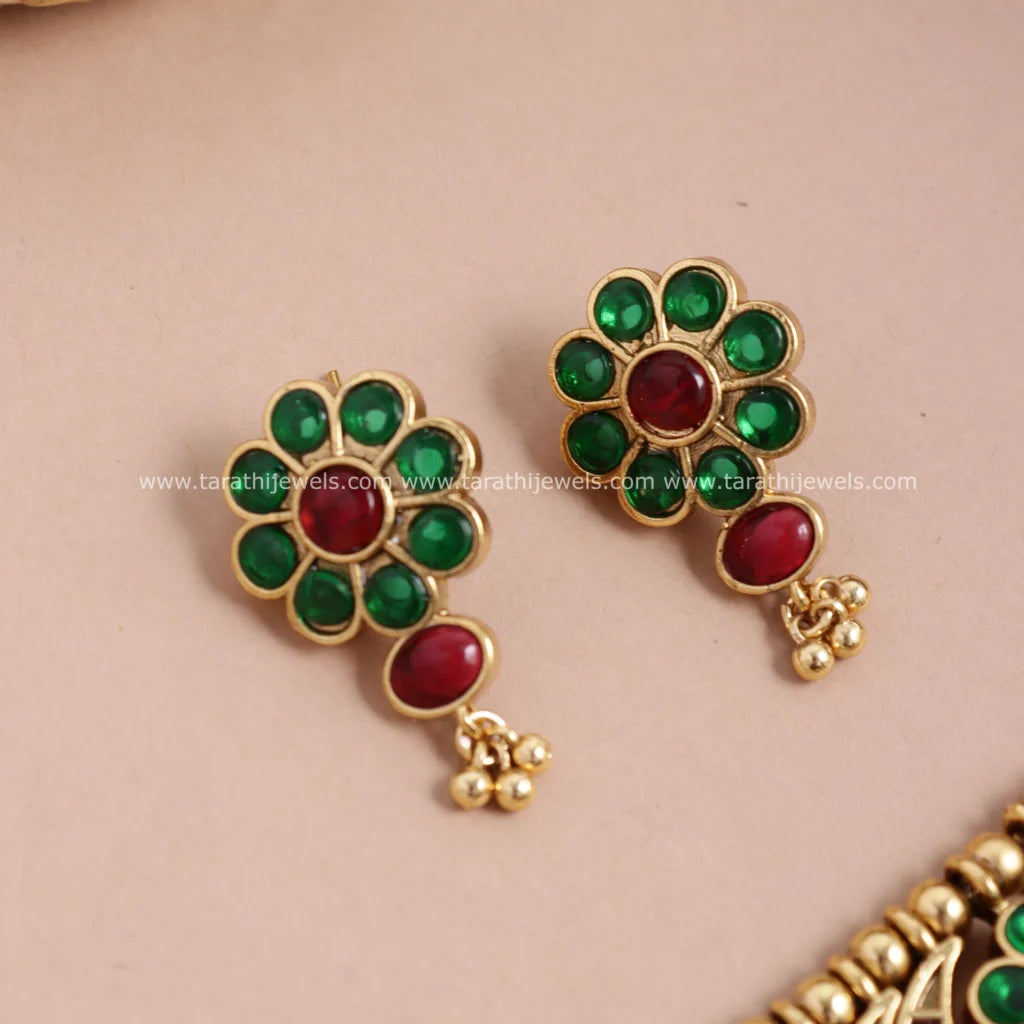 Snekha Two in one choker CH376