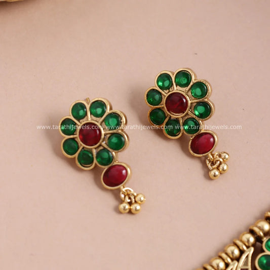 Snekha Two in one choker CH376