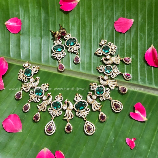 Anjana Mayile Necklace N568