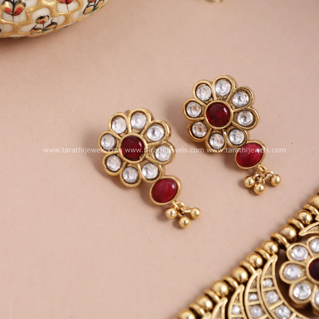 Snekha Two in one choker CH376