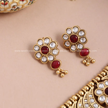 Snekha Two in one choker CH376
