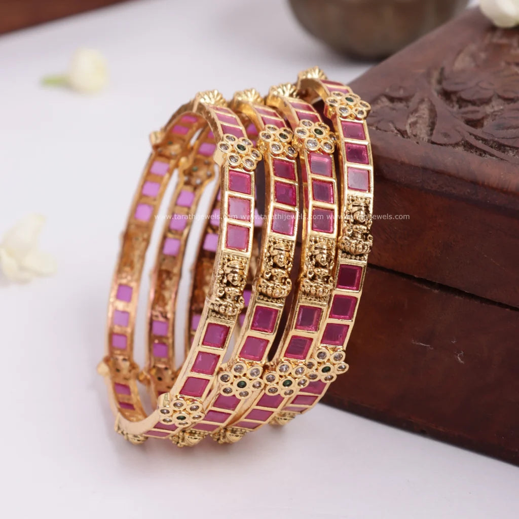 Antique Lakshmi Bangles BA153