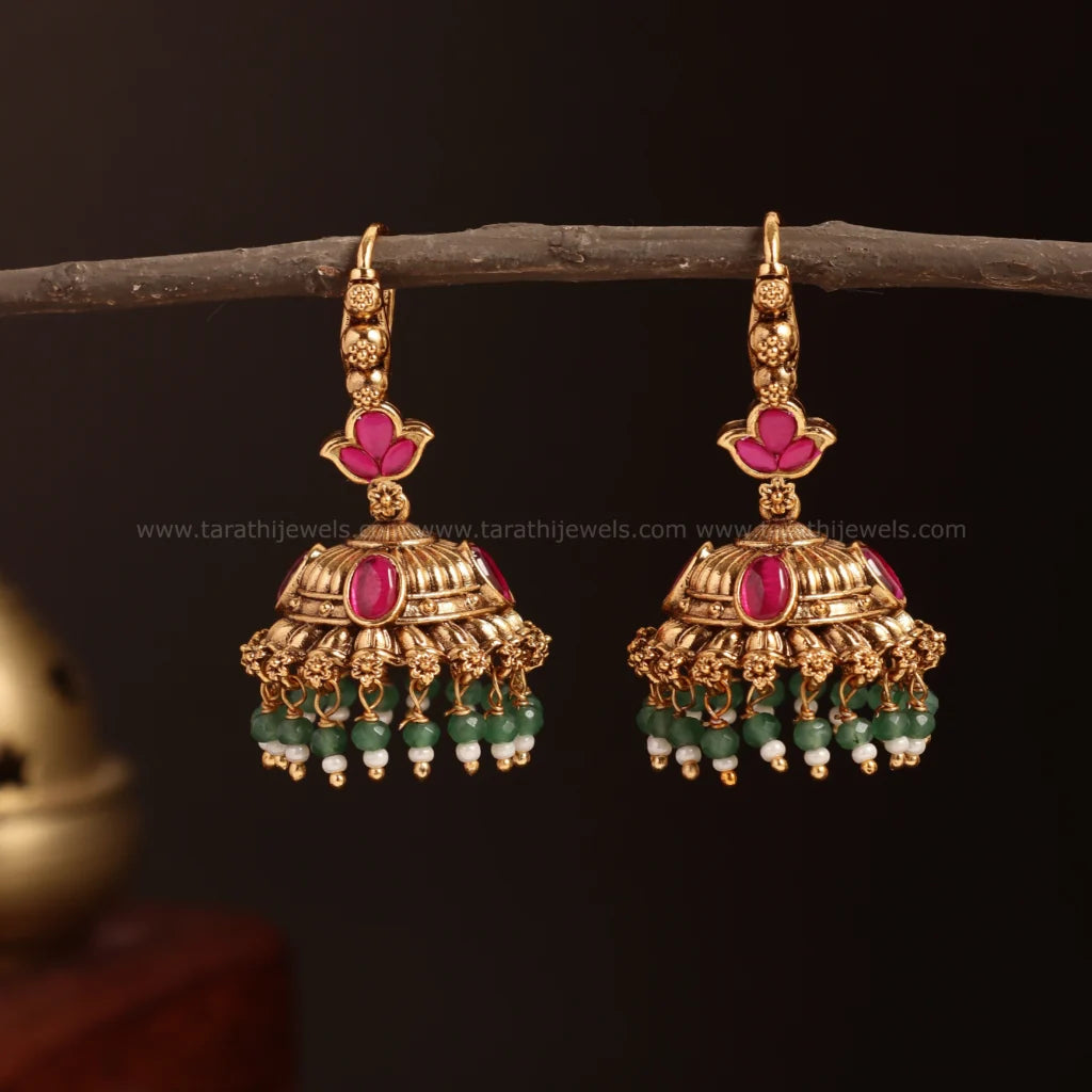 Antique Hook Jumka EA590