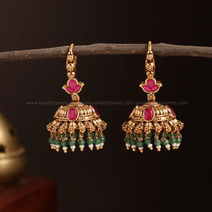 Antique Hook Jumka EA590