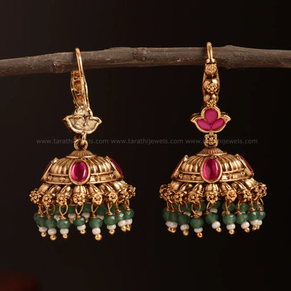 Antique Hook Jumka EA590