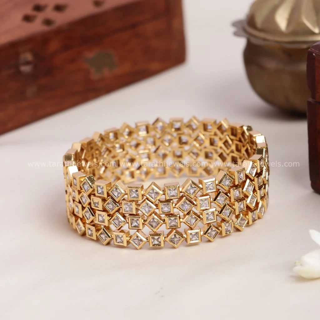 Ad Bridal Bangles BA144