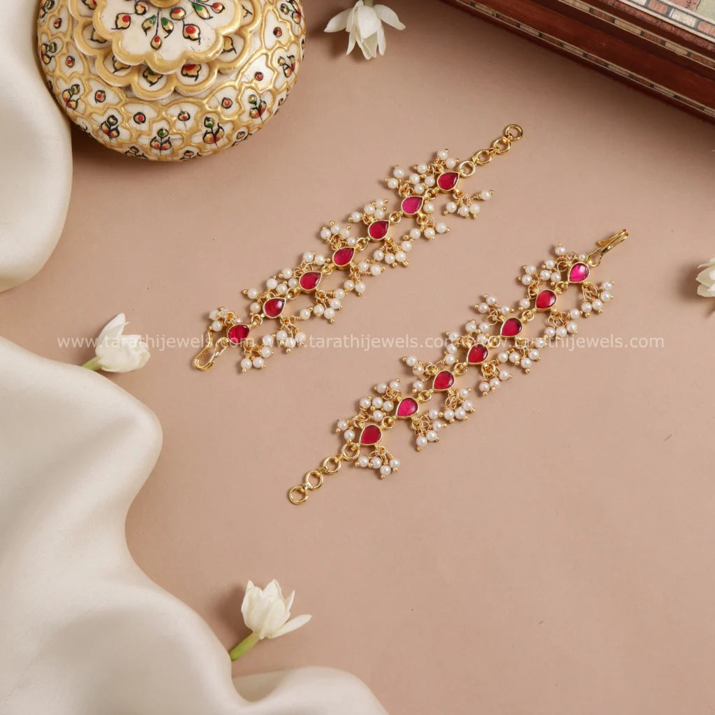 Simple Earring chain EC85