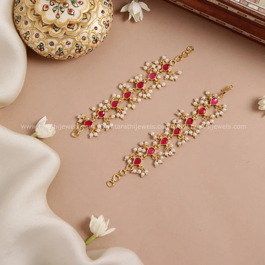 Simple Earring chain EC85