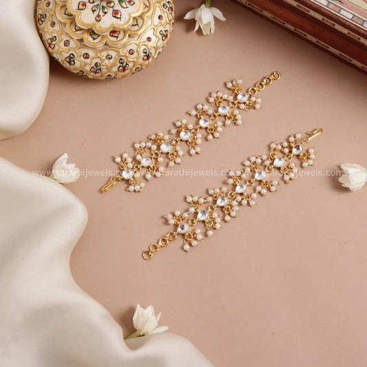 Simple Earring chain EC84