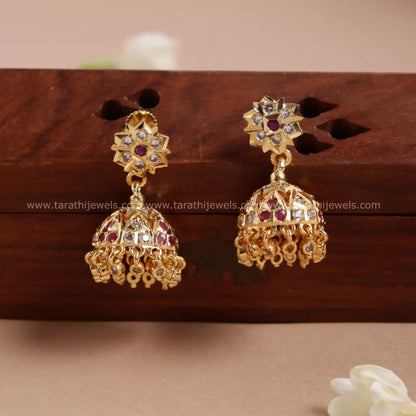 Traditional Long Lotus Chain HA276