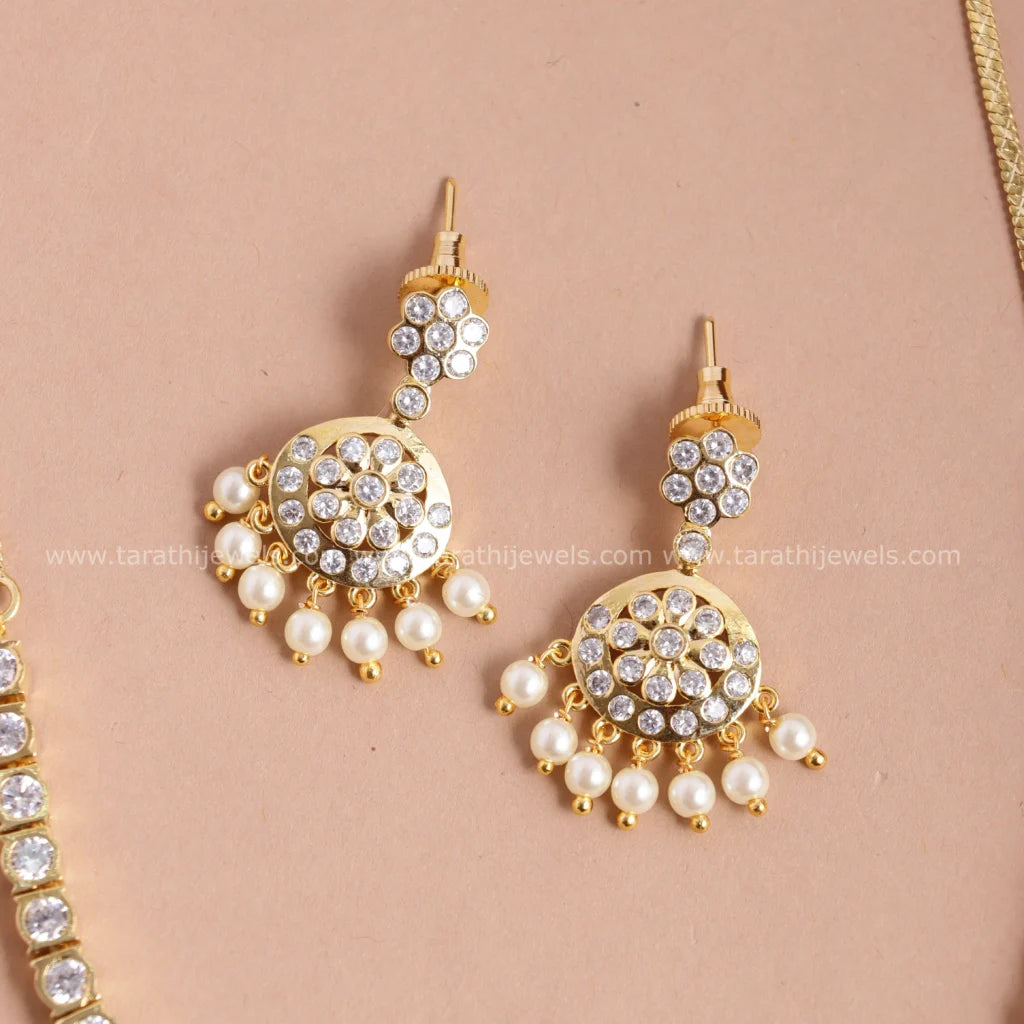 Ithanya Kemp Stone Necklace N747