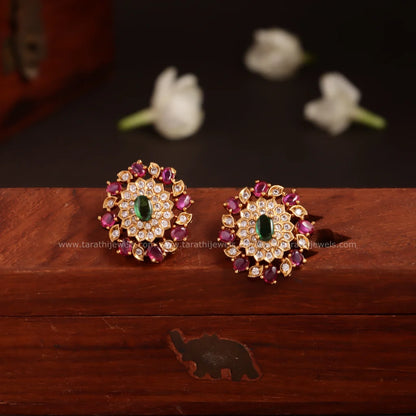 Traditional Earring EA552