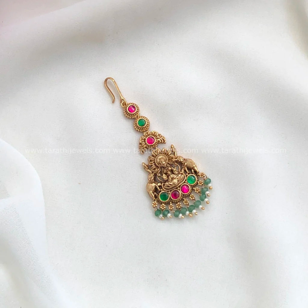 Beautiful Lakshmi Kemp Tikka T95