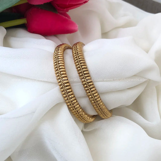Antique Finish Bangle BA128