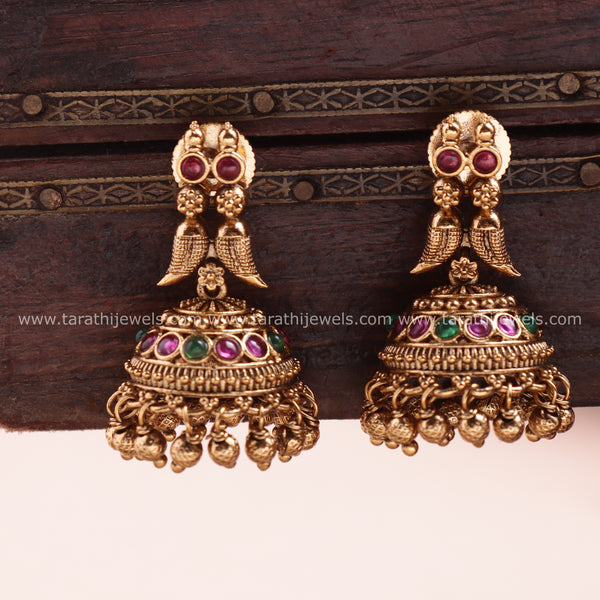 Classic Leaf Design Necklace N945