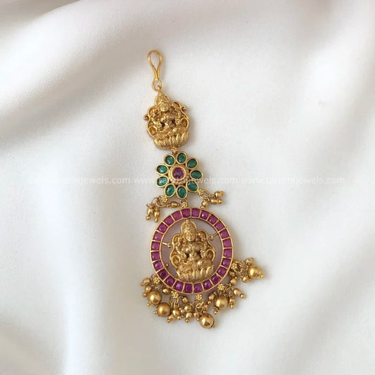 Lakshmi Bridal Tikka T102