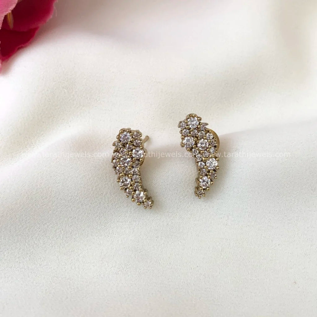 3 in 1 AD Earrings EA517