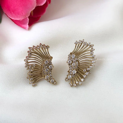 3 in 1 AD Earrings EA517