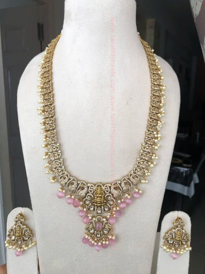 Yalini Victorian Long Haaram HA185