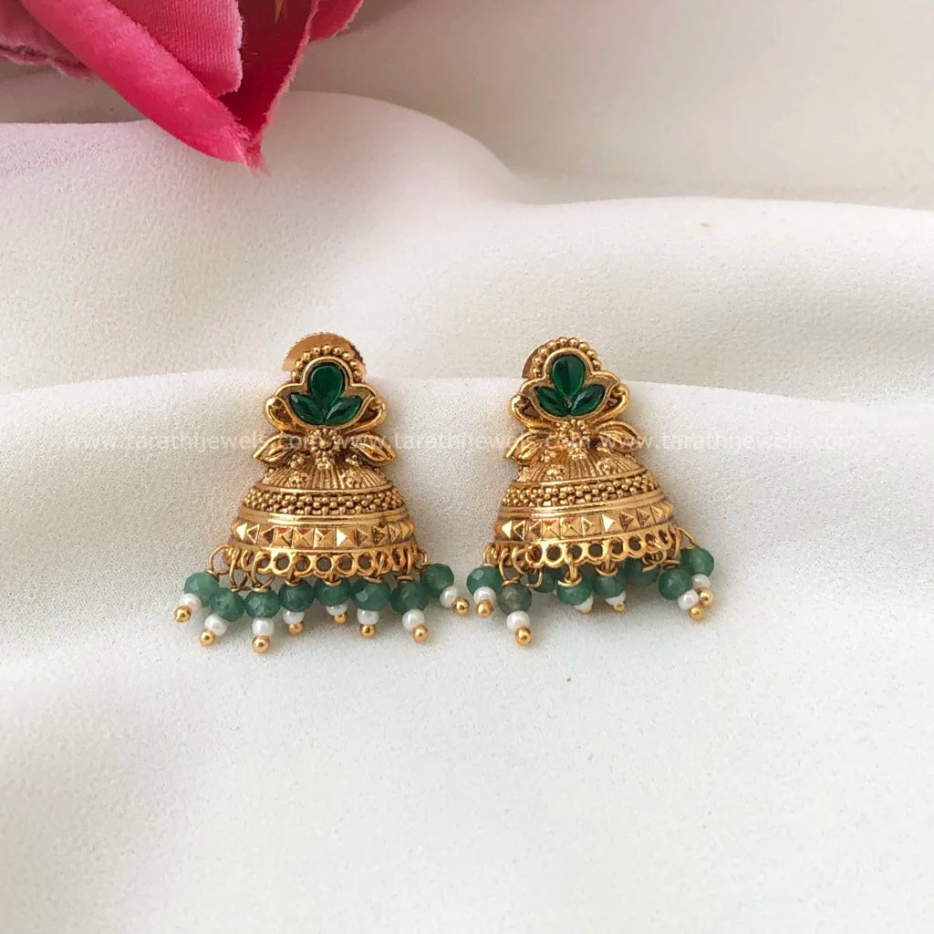 Aarthi Cute Small Jumka EA530