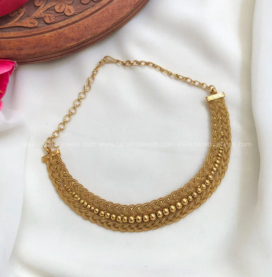 Yashu Simple Necklace N724