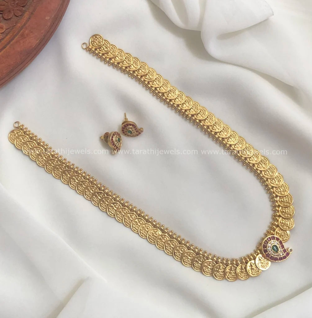 Coins with Mango Design Haaram HA306