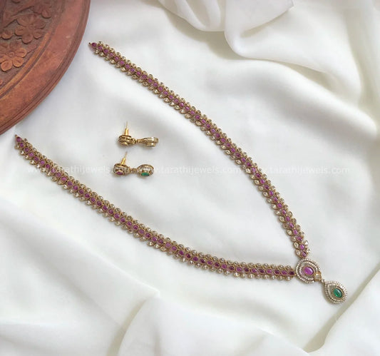 Vinisha  AD Stone Haaram HA307