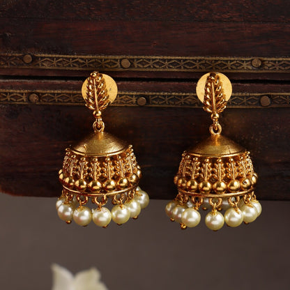 Beautiful Kerala style Leaf design Haaram HA73