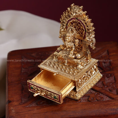 Lakshmi Kumkum Box KK29