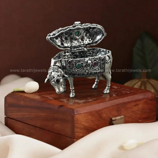 kamdhenu Kumkum Box KK40