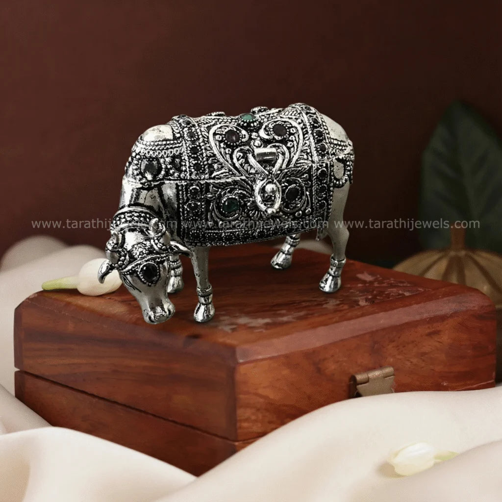 kamdhenu Kumkum Box KK40