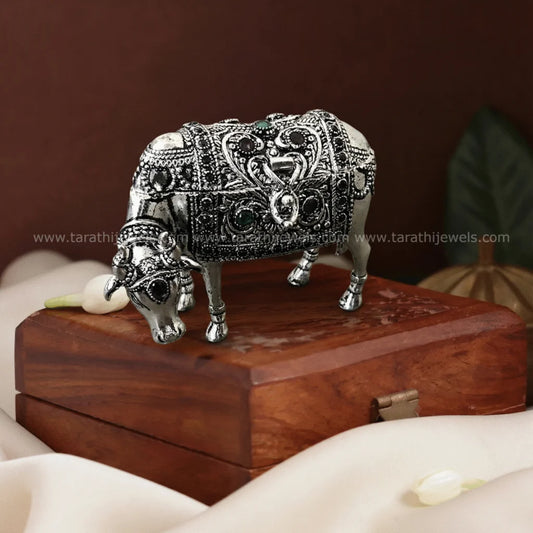 kamdhenu Kumkum Box KK40