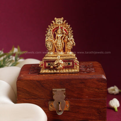 Ram Darbar Kumkum Box KK43