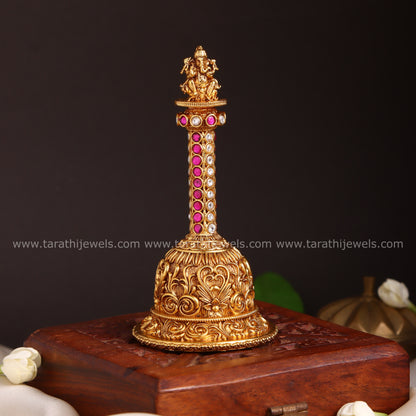 Goddess Vinayakar Pooja Bell KK45