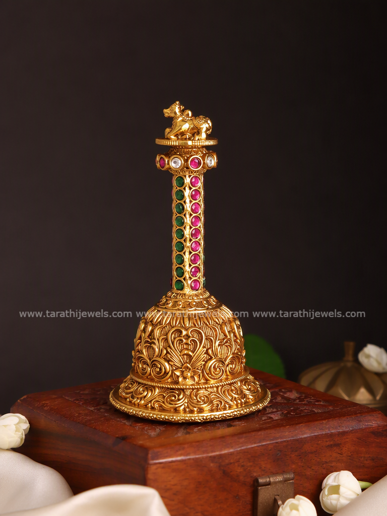 Goddess Nandi  Pooja Bell KK46