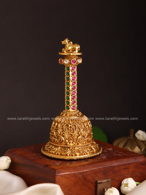 Goddess Nandi  Pooja Bell KK46