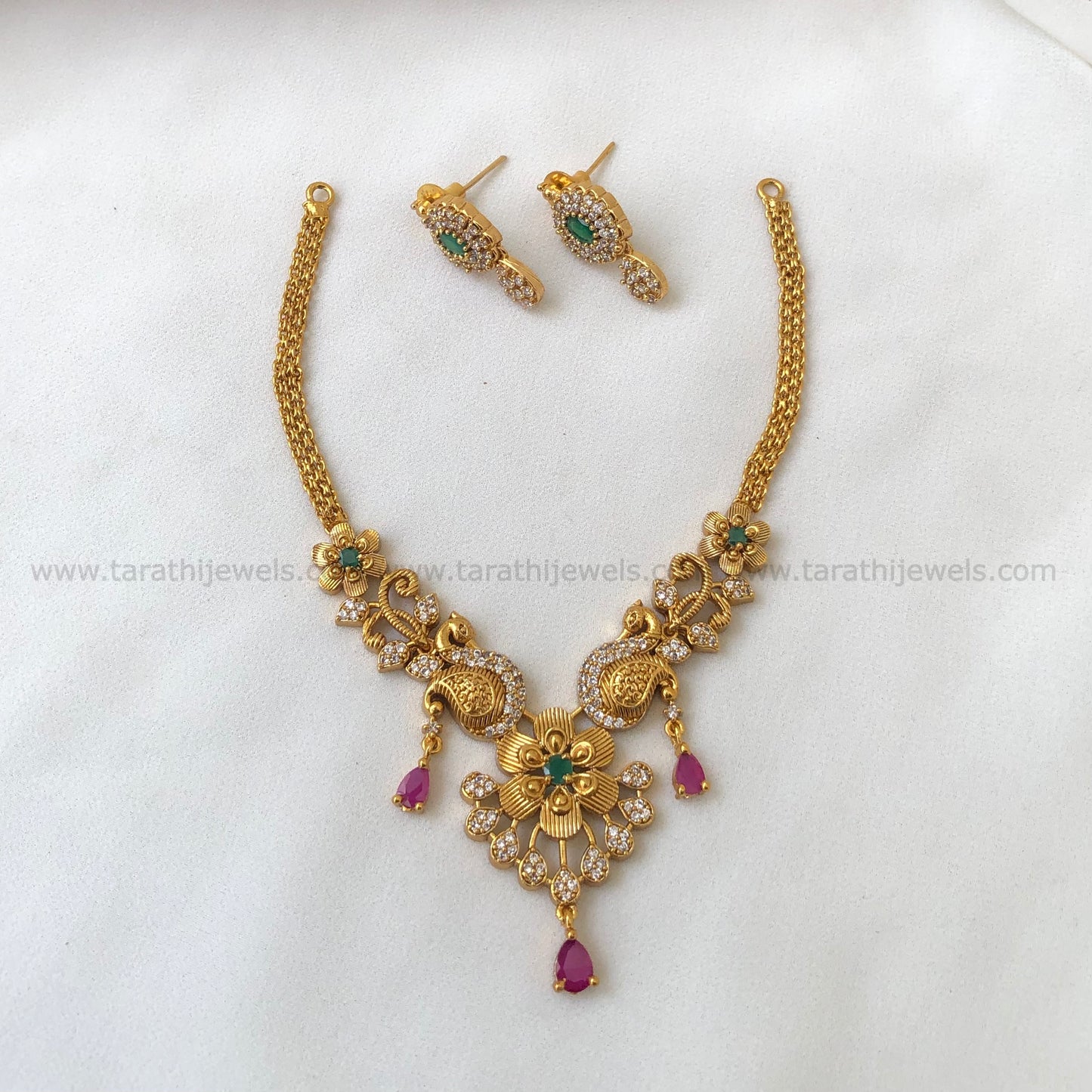 Dharshini Necklace N1004