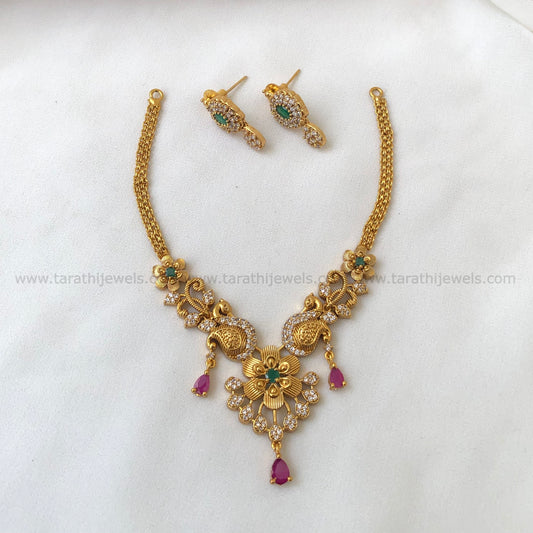 Dharshini Necklace N1004