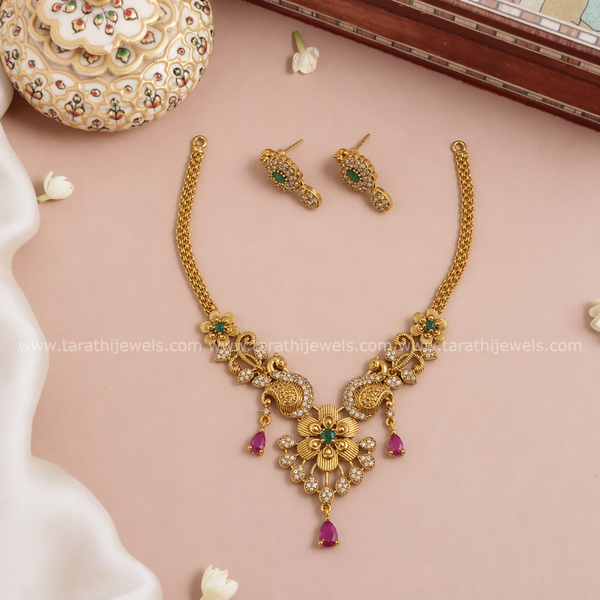 Dharshini Necklace N1004