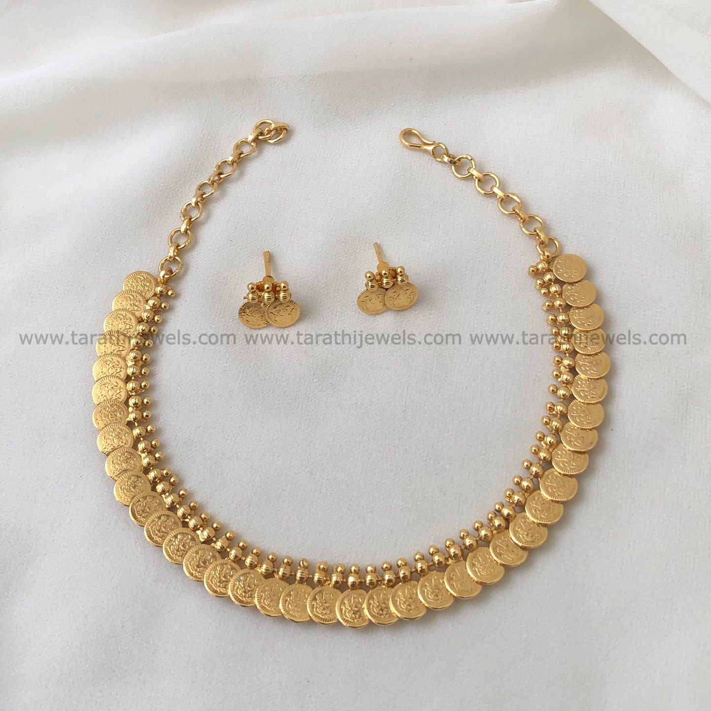Lakshmi Coin Necklace  N1005