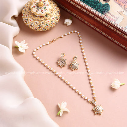 Pearl Neckchain N1011