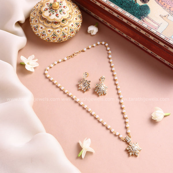 Pearl Neckchain N1011