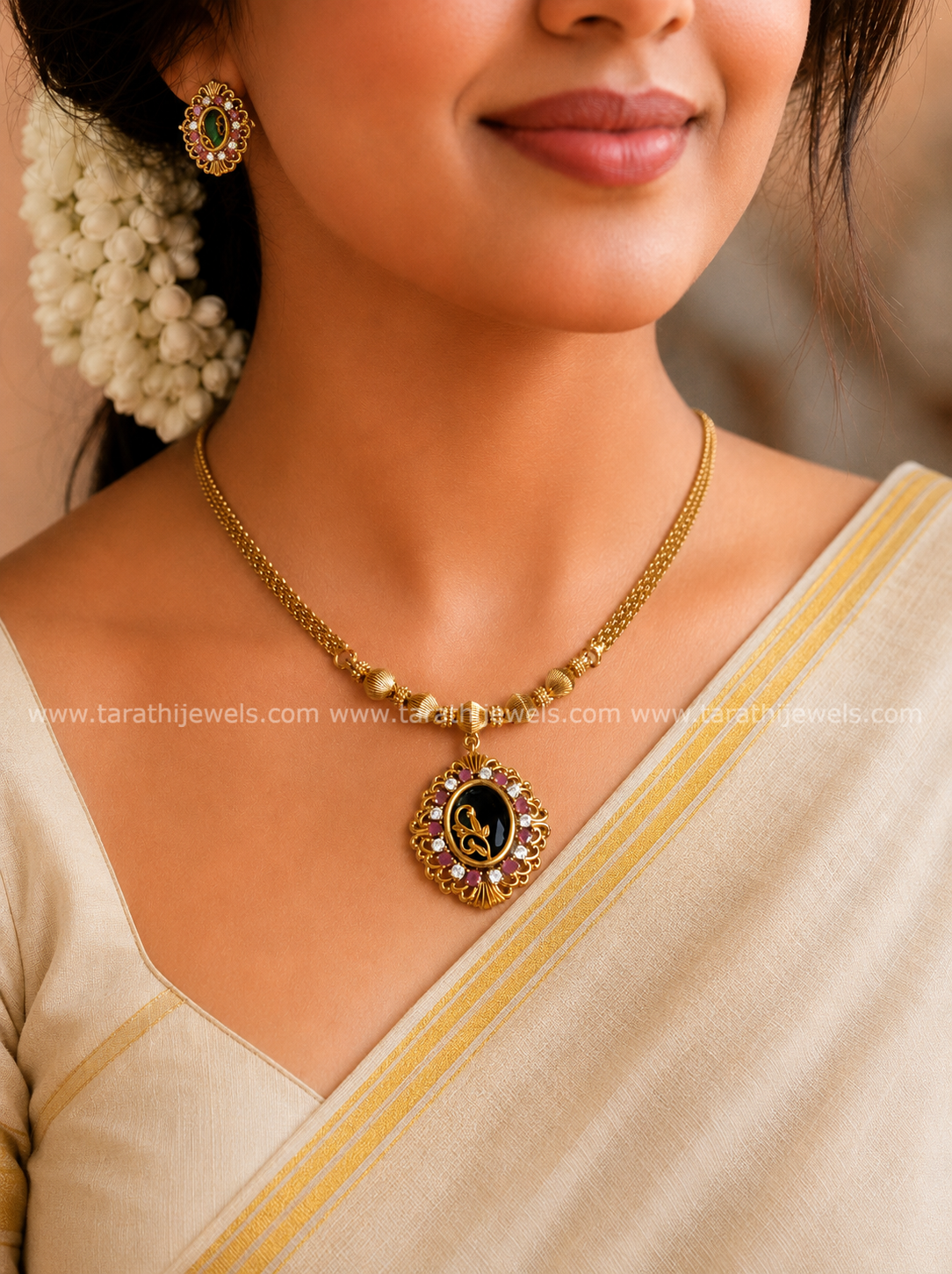 Kanishka Necklace N1016