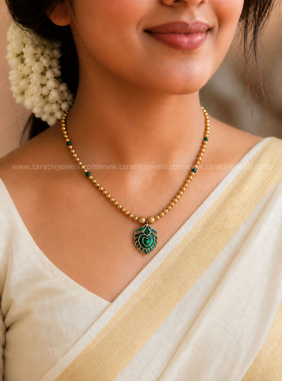 Mahizhini Necklace N1023