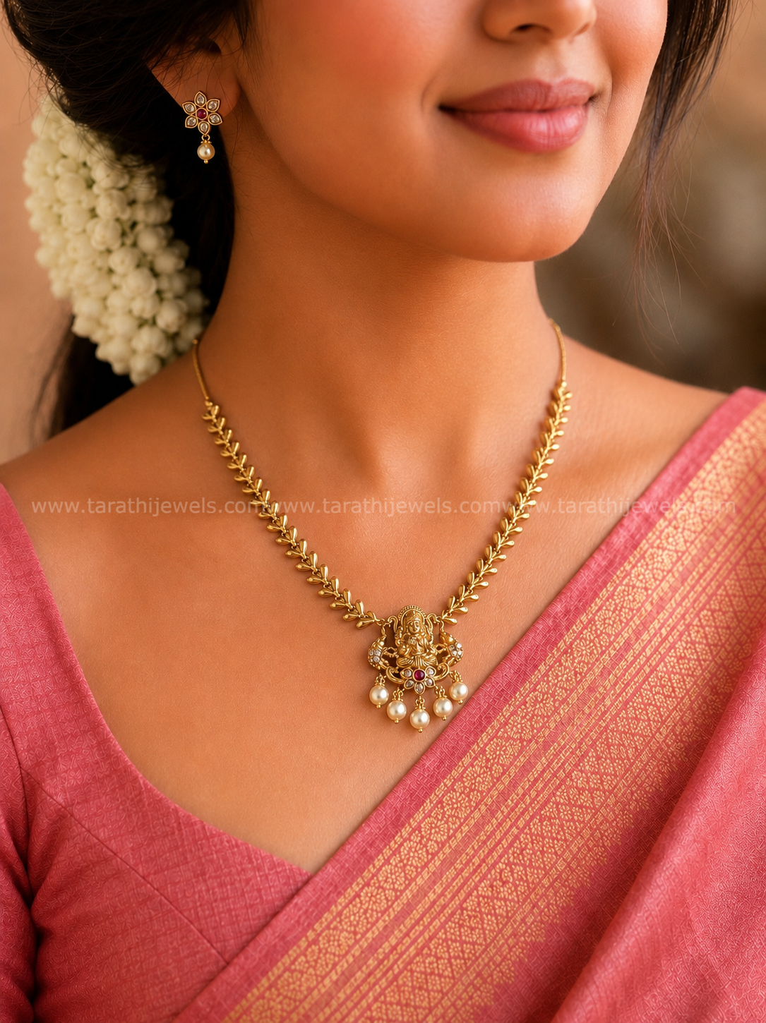 Lakshmi Necklace N1024