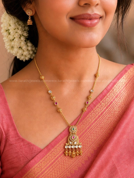 Narmadha  Neckchain N1027