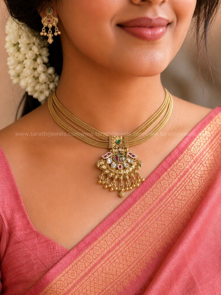 Megalai Necklace N1028