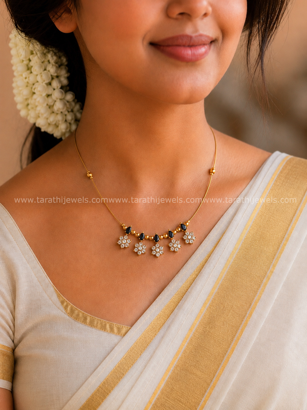 Rithika Invisible Necklace N1039