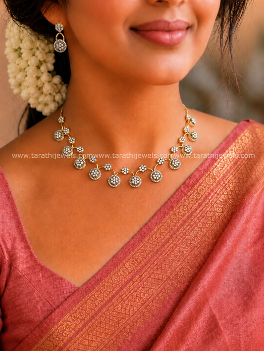 Ad Partywear Necklace N1043